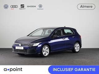 Volkswagen Golf 1.0 TSI Life 110 pk | Verlengde garantie | Navigatie | Parkeersensoren | Adaptieve cruise control | LED koplampen |