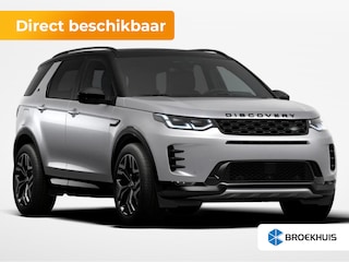 Land Rover Discovery Sport 1.5 P270e PHEV Landmark | 12-voudig elektrisch verstel- en verwarmbare voorstoelen met geheugenfunctie met 2-voudig manueel verstelbare hoofdsteunen | 3D Surround Camera | COLD CLIMATE PACK