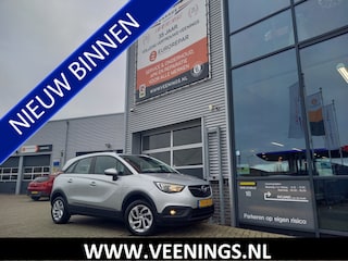 Opel Crossland X 1.2 Turbo Innovation - NL AUTO - 1 EIGENAAR - CARPLAY / ANDROID - PDC - LM VELGEN -