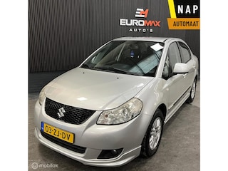 Suzuki SX4 1.6 Comfort Automaat/ NAP/Airco/NAV