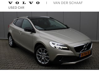 Volvo V40 T3 automaat Polar+ Luxury | 1e eigenaar | Dealer onderhouden | Panorama dak