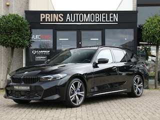 BMW 330e M-Sport Pro|Pano|Headup|Kuipstoel|Keyless