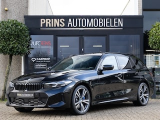 BMW 330e M-Sport Pro|Pano|Headup|Kuipstoel|Keyless