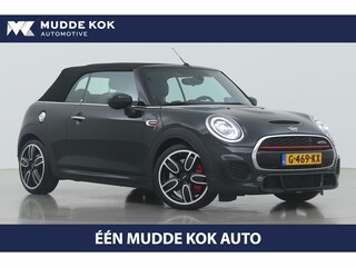 Mini Mini/Clubman/Cabrio Cabrio 2.0 Chili | Head-Up | Leder | Stoel+Voorruitverwarming | 18 Inch