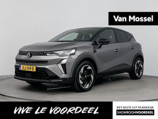 Renault Captur 1.6 E-Tech Full Hybrid Techno 145PK | Automaat | Achteruitrijcamera | Climate Control | Apple CarPlay & Android Auto