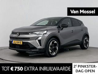 Renault Captur 1.6 E-Tech Full Hybrid Techno 145PK | Automaat | Achteruitrijcamera | Climate Control | Apple CarPlay & Android Auto