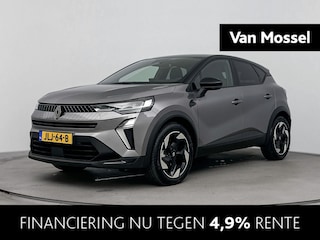 Renault Captur 1.6 E-Tech Full Hybrid Techno 145PK | Automaat | Achteruitrijcamera | Climate Control | Apple CarPlay & Android Auto