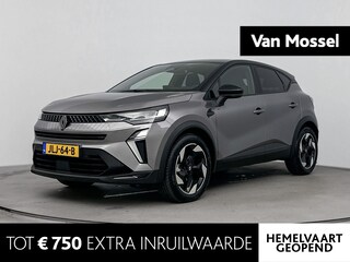 Renault Captur 1.6 E-Tech Full Hybrid Techno 145PK | Automaat | Achteruitrijcamera | Climate Control | Apple CarPlay & Android Auto