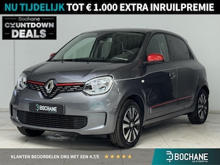 Renault Twingo Z.E. R80 E-Tech Techno 22 kWh | Achteruitrijcamera | Navigatie | Climate Control | Apple CarPlay / Android Auto |