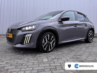 Peugeot 208 Hybrid 100PK e-DCS6 GT Automaat | Camera Voor/Achter | Apple Carplay / Android Auto | Keyless Entry + Start | Sfeerverlichting | | Bots waarschuwing systeem | Brake Assist System | Connected services