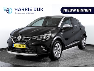 Renault Captur 1.0 TCe 90 Edition One | Dig.Cockpit | Adapt.Cruise | PDC | 360 Camera | NAV + App.Connect | Auto.Airco | Trekhaak | LM 17" |