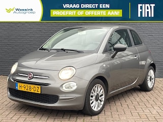 Fiat 500 TwinAir Turbo 85pk Young I Navigatie I Cruise I DAB I Bluetooth