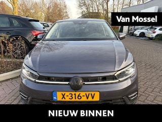 Volkswagen Polo 1.0 TSI Style 95 PK | Automaat | R-Line exterieur | Airco | Climatronic | Apple Carplay | Navigatie | Stoelverwarming | Adaptive Cruise Control | Lane Assist | Parkeersensoren | IQ Lights | Digitale Cockpit Pro |