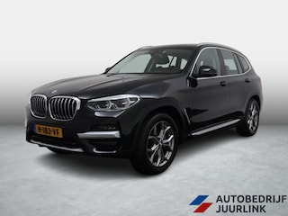 BMW X3 xDrive20i Aut. High Ex. Trekhaak/Leder/Camera/Ecc