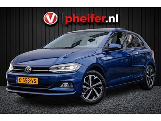 Volkswagen Polo 1.0 MPI Comfortline Panoramadak/ Full led/ Virtual cockpit/ Navigatie/ Carplay/ Cruise control/ Dab
