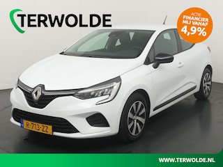Renault Clio TCe 90 GPF Equilibre | Navigatie |