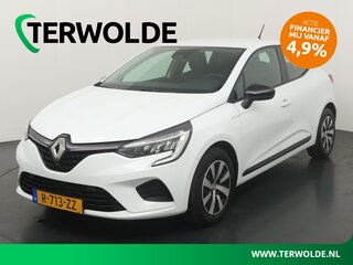 Renault Clio TCe 90 GPF Equilibre | Navigatie |