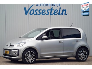 Volkswagen Up 1.0 TSI BMT high up! / NL-Auto / 90 PK / Camera / Beats Audio / Cruise / Airco / 15" LMV