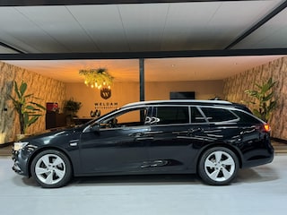Opel Insignia Sports Tourer 1.5 Turbo Innovation Garantie Camera StuurVW StoelVW Keyless Cruise Clima Navi Led Dab PDC Rijklaar