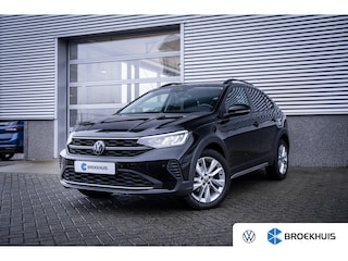 Volkswagen Taigo 1.0 TSI 116PK DSG Life Edition | Achteruitrijcamera | LED koplampen | Velgen 'Valencia,' 17 inch lichtmetaal