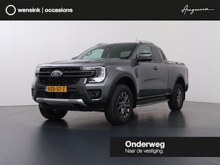 Ford Ranger 2.0 Aut. | 204 PK | Super Cab | Wildtrak