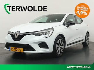 Renault Clio TCe 90 GPF Equilibre | Navigatie |