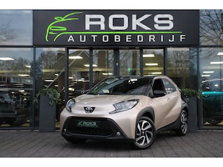 Toyota Aygo 1.0 VVT-i S-CVT Pulse Two-tone Automaat