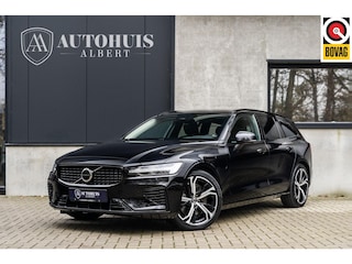 Volvo V60 2.0 T6 Recharge AWD Plus Dark H&K Pano 19'' ACC