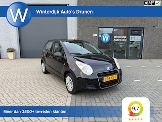 Suzuki Alto 1.0 Comfort Airco, Dealer Onderhouden, 5Drs, NAP