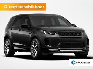 Land Rover Discovery Sport 1.5 P270e PHEV Dynamic S | 12-voudig elektrisch verstelbare bestuurdersstoel met memoryfunctie en 10-voudig elektrisch verstelbare voorpassagiersstoel, met 2-voudig handmatig verstelbare hoofdsteunen | 19" 'Style 5136' lichtmetalen velgen, Gloss Dark Grey & Contrast Diamond Turned Finish | 3D Surround Camera