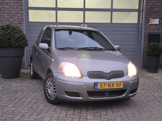 Toyota Yaris 1.3 VVT-i Sol Trekhaak