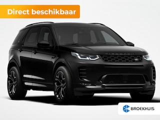 Land Rover Discovery Sport 1.5 P270e PHEV Landmark | 12-voudig elektrisch verstelbare bestuurdersstoel met memoryfunctie en 10-voudig elektrisch verstelbare voorpassagiersstoel, met 2-voudig handmatig verstelbare hoofdsteunen | 20" 'Style 5079' lichtmetalen velgen, Gloss Black | 3D Surround Camera