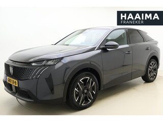 Peugeot 3008 1.2 Hybrid 136 Allure 145pk | Automaat | Navigatie | Rondomzicht Camera | Climate Control | Cruise Control Adaptief | 19" Lichtmetalen Velgen | Keyless Entry - Start