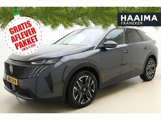 Peugeot 3008 1.2 Hybrid 136 Allure 145pk | Automaat | Navigatie | Rondomzicht Camera | Climate Control | Cruise Control Adaptief | 19" Lichtmetalen Velgen | Keyless Entry - Start