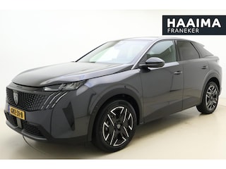 Peugeot 3008 1.2 Hybrid 136 Allure 145pk | Automaat | Navigatie | Rondomzicht Camera | Climate Control | Cruise Control Adaptief | 19" Lichtmetalen Velgen | Keyless Entry - Start