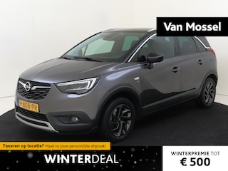 Opel Crossland X 1.2 Turbo 120 Jaar Edition | Navigatie | Achteruitrijcamera | Parkeersensoren