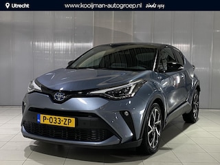 Toyota C-HR 1.8 Hybrid Dynamic Bi-Tone | Toyota garantie tot 2031! | Dealer onderhouden |