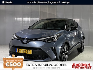 Toyota C-HR 1.8 Hybrid Dynamic Bi-Tone | Toyota garantie tot 2031! | Dealer onderhouden |