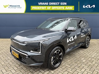 Kia EV5 81,4 kWh 217pk 2WD GT-PlusLine | Navigatie | 360 camera | Schuif-/kanteldak | Harman Kardon | Stoelverwarming |