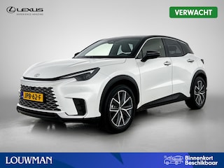 Lexus LBX Cool 2WD | Premium uitgevoerde Limited | Lederen interieur |