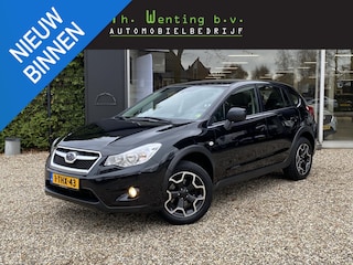 Subaru XV 1.6i Business Edition AWD | Lage Kilometerstand | Stoelverwarming | Cruise Control | Lederen Bekleding | Achteruitrijcamera | Navigatie |