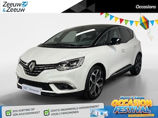 Renault Scénic 1.3 TCe Intens AUTOMAAT NAVI AIRCO CAMERA BOSE AUDIO PARKEERSENSOREN CRUISE CONTROLE APPLE CARPLAY ANDROID AUTO HOGE INSTAP LM VELGEN 20INCH PANORAMADAK ZEER MOOIE AUTO DEALER ONDERHOUDEN ORGINEEL NEDERLANDS