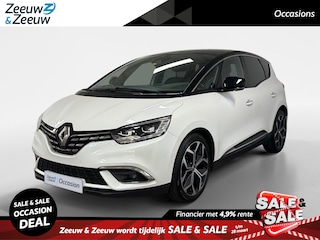 Renault Scénic 1.3 TCe Intens AUTOMAAT NAVI AIRCO CAMERA BOSE AUDIO PARKEERSENSOREN CRUISE CONTROLE APPLE CARPLAY ANDROID AUTO HOGE INSTAP LM VELGEN 20INCH PANORAMADAK ZEER MOOIE AUTO DEALER ONDERHOUDEN ORGINEEL NEDERLANDS