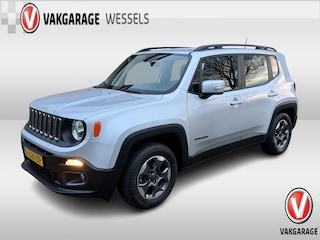 Jeep Renegade 1.6 E-Torq Longitude | PDC A | LM | Trekhaak |