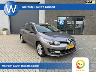 Renault Mégane Estate 1.2 TCe Limited Clima, Trekhaak, Navi, Cruise, Led