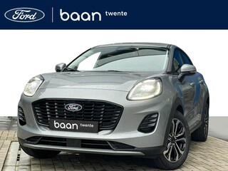 Ford Puma 125pk Mild Hybride Titanium | winterpack | comfortpack | elek. achterklep | keyless | demo voordeel |