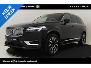 Volvo XC90 T8 RECHARGE AWD ULTIMATE BRIGHT *LONG RANGE!* -PANO.DAK|HARMAN/KARDON|360°CAM|LUCHTVERING|TREKHAAK