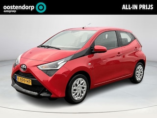 Toyota Aygo 1.0 VVT-i x-play **APPLE CARPLAY & ANDROID AUTO/ PARKEERCAMERA/ 36 MAANDEN GARANTIE**