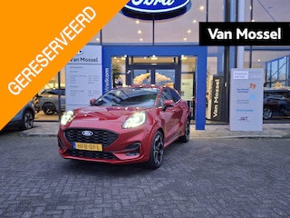 Ford Puma 1.0 EcoBoost Hybrid ST-Line X | Winterpack | Driverpack | B&O | 360 Camera | Elektrische achterklep | Adaptive Cruise |