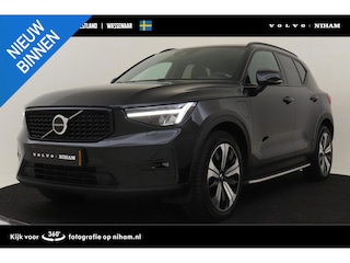 Volvo XC40 T4 PLUG-IN HYBRID ULTIMATE DARK -PANO.DAK|HARMAN/KARDON|360°CAM|POWER-SEATS|VERW.VOORRUIT|PRIVACY.GLAS